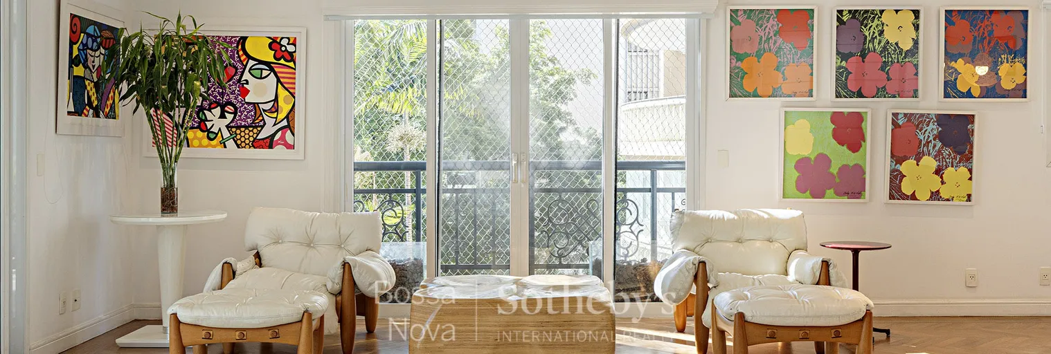Sala de estar - Imagem 9