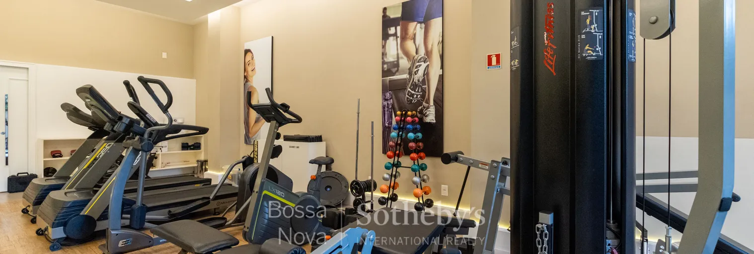 Academia de Ginástica - Imagem 26