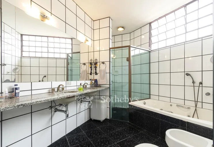 Banheiro da suíte - Imagem 15