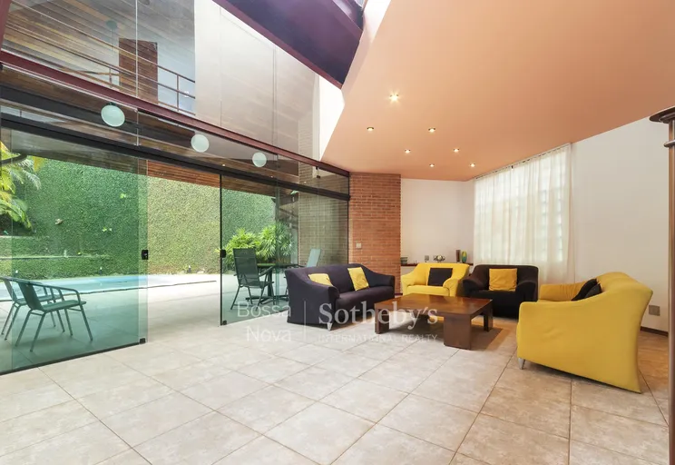 Área de circulação - Imagem 1