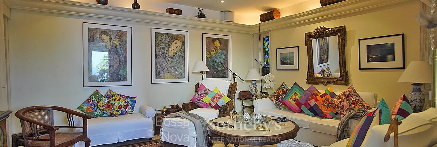 Sala íntima - Imagem 14