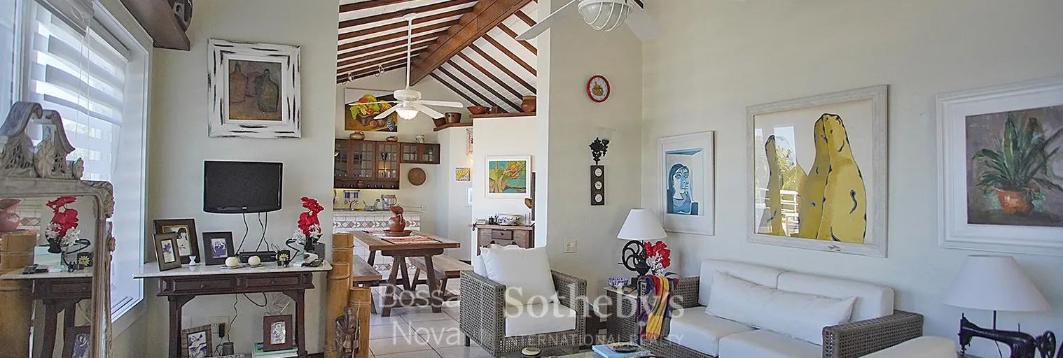 Sala íntima - Imagem 36