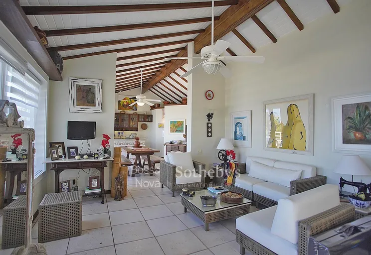 Sala íntima - Imagem 36
