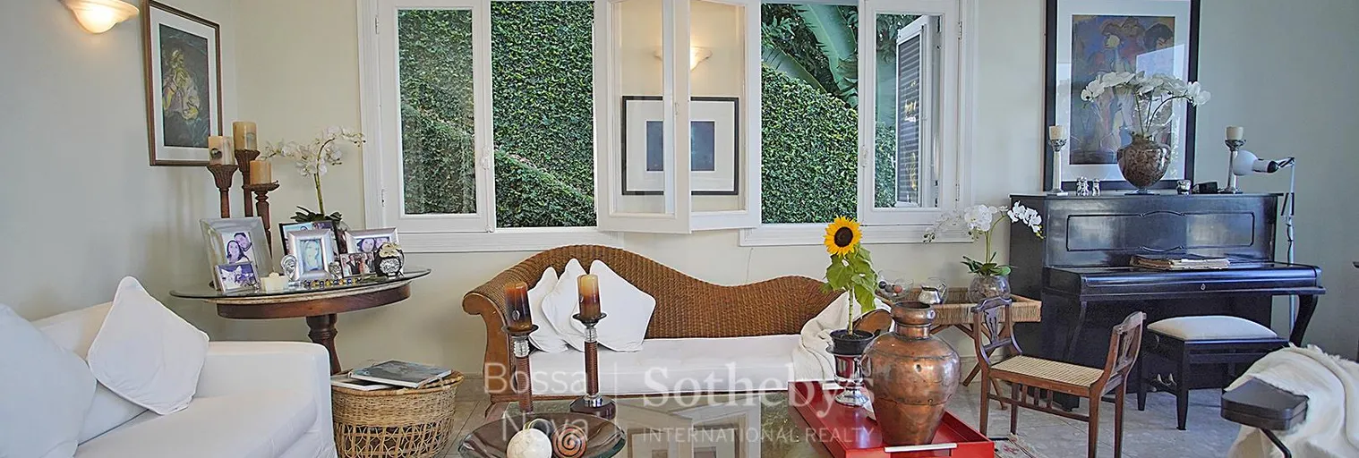 Sala de estar - Imagem 9