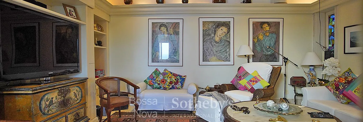 Sala de TV - Imagem 13
