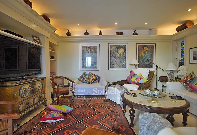 Sala de TV - Imagem 13