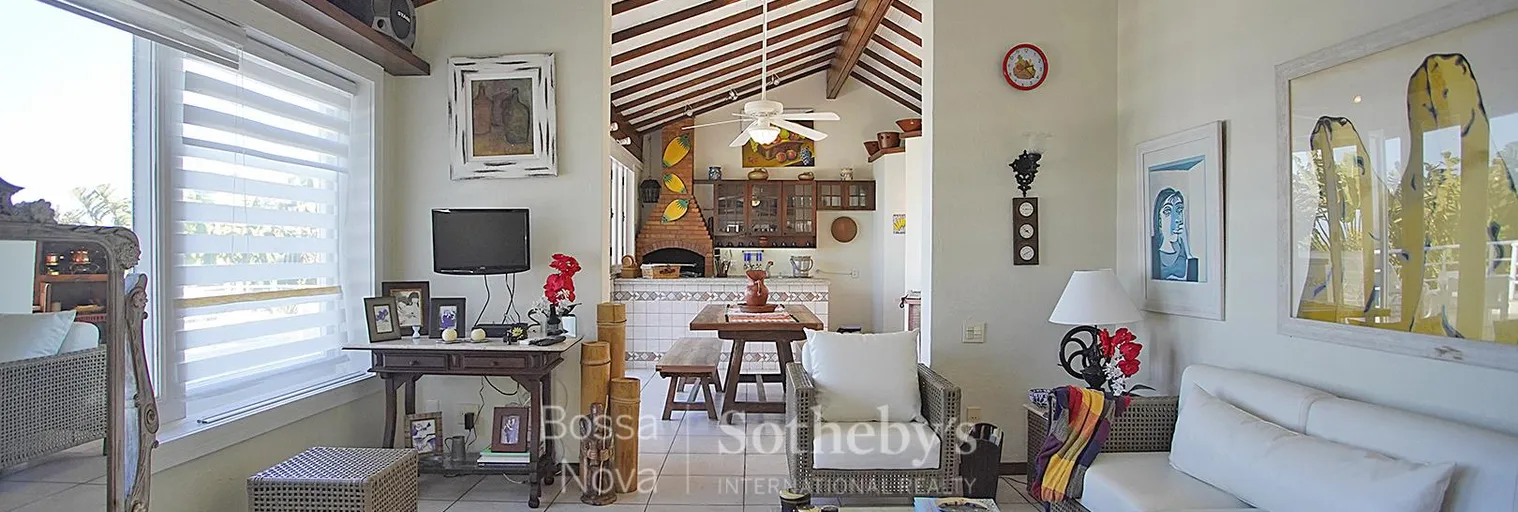 Sala íntima - Imagem 35