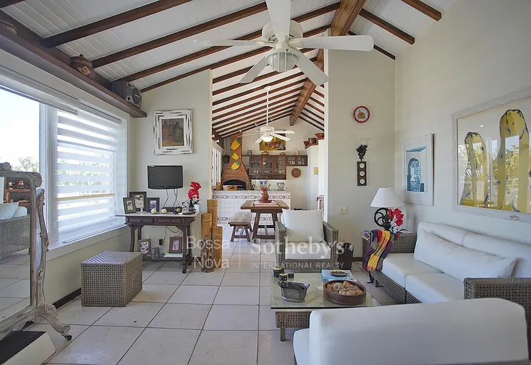 Sala íntima - Imagem 35