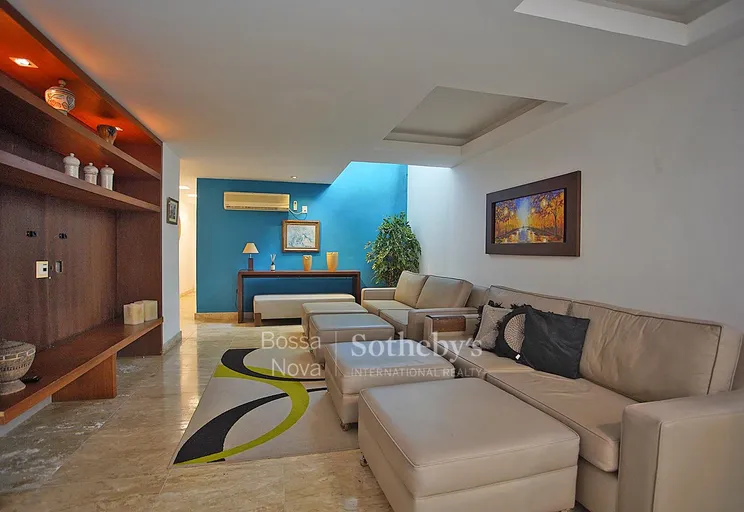 Sala íntima - Imagem 22