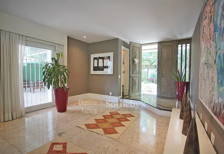 Hall de entrada - Imagem 11