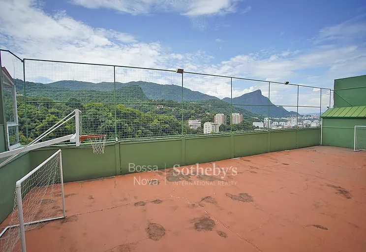 Quadra de vôlei - Imagem 34
