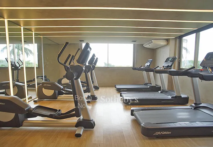 Academia de Ginástica - Imagem 55