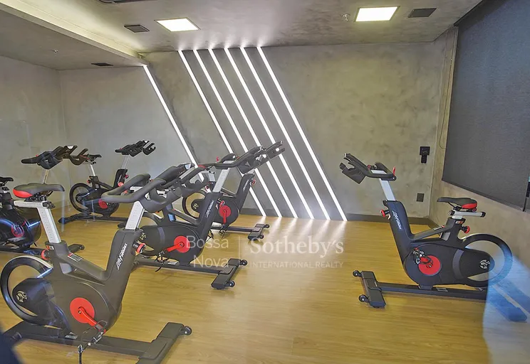 Academia de Ginástica - Imagem 56