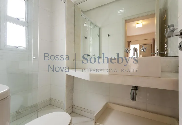 Banheiro da suíte 2 - Imagem 8