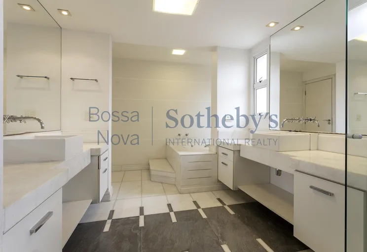 Banheiro da suíte - Imagem 11