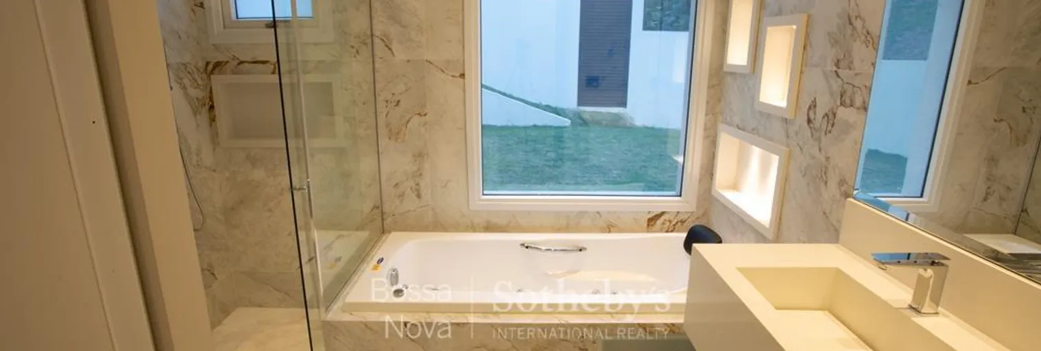 Banheiro da suíte - Imagem 19