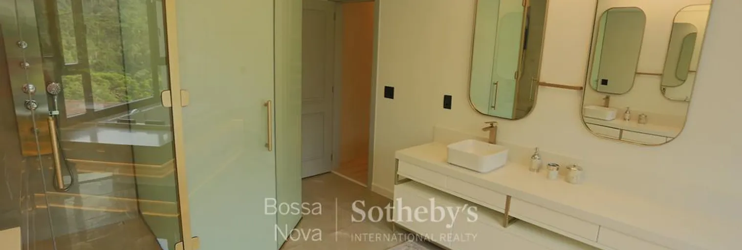 Banheiro da suíte - Imagem 21