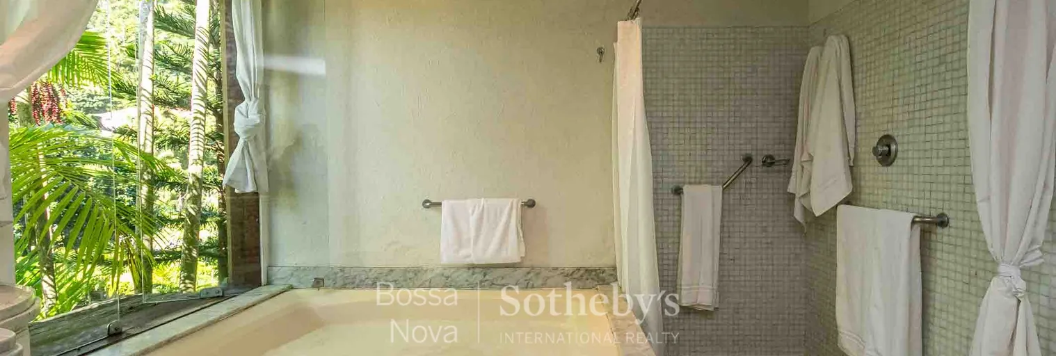 Banheiro da suíte máster - Imagem 18