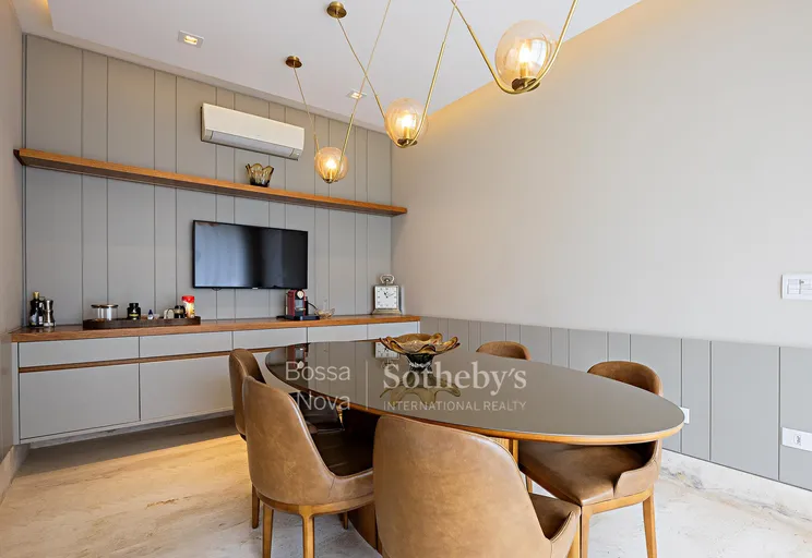 Sala de Almoço - Imagem 38