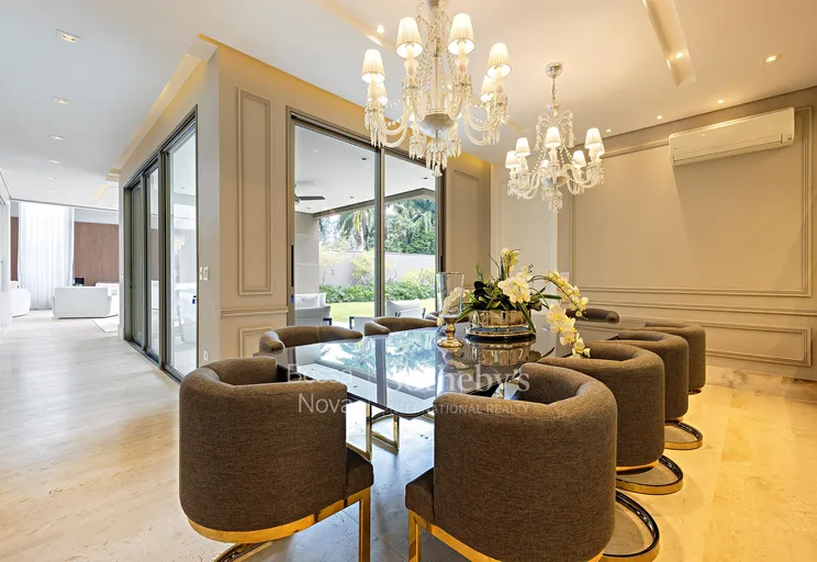 Sala de jantar - Imagem 11