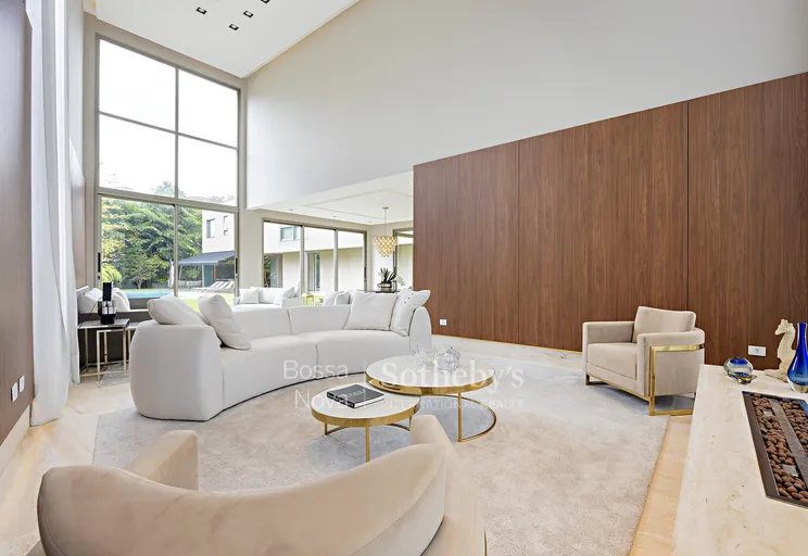 Sala de estar - Imagem 8