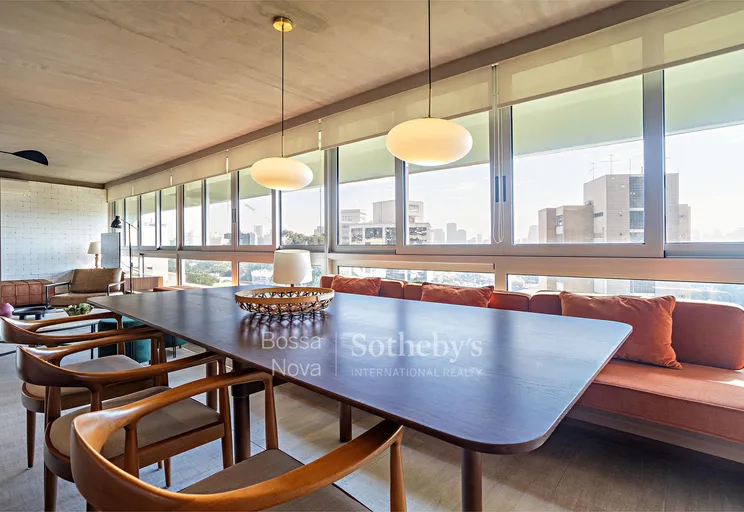 Sala de jantar - Imagem 8