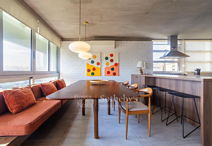 Sala de jantar - Imagem 7