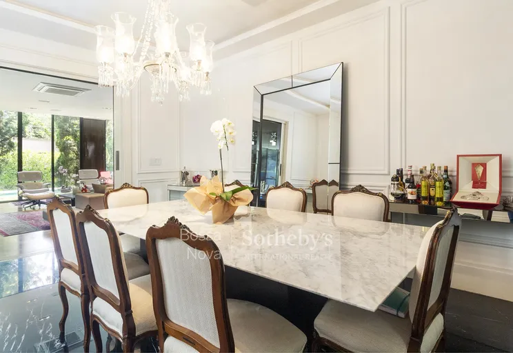 Sala de jantar - Imagem 8