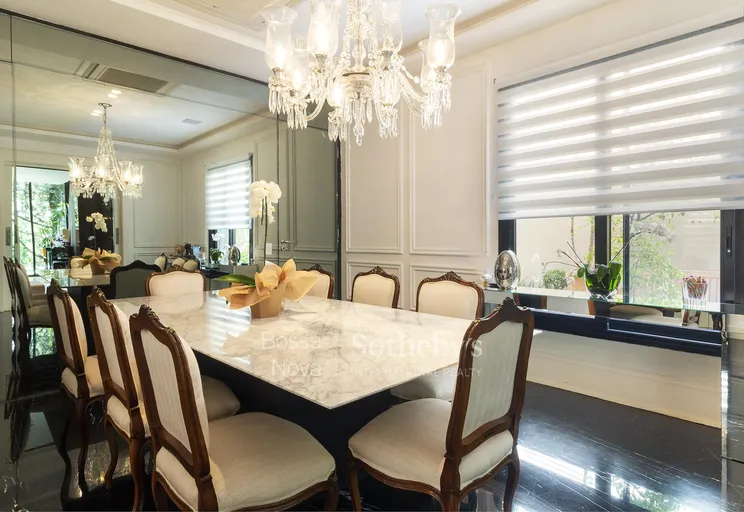 Sala de jantar - Imagem 7