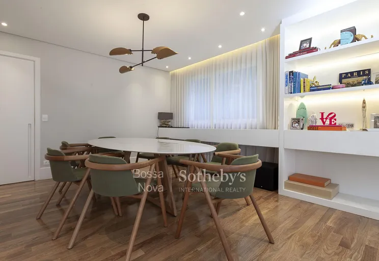 Sala de jantar - Imagem 10