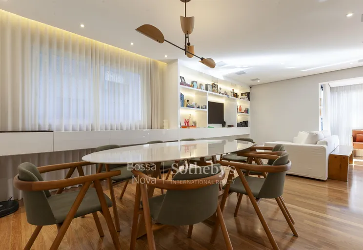 Sala de jantar - Imagem 8