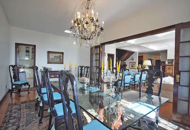 Sala de jantar - Imagem 24