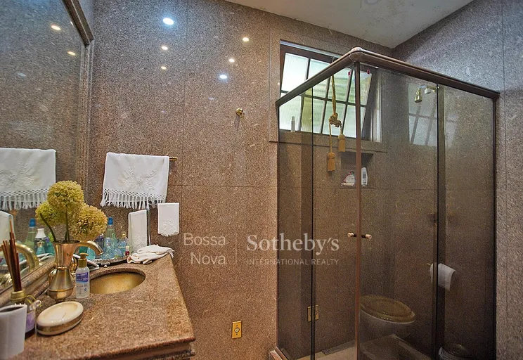 Banheiro da suíte - Imagem 15