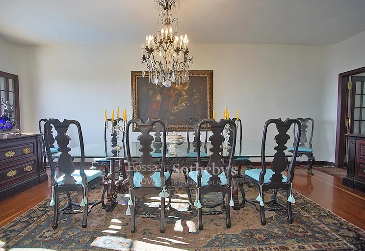 Sala de jantar - Imagem 23