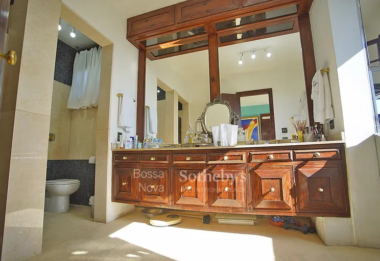 Banheiro da suíte - Imagem 8