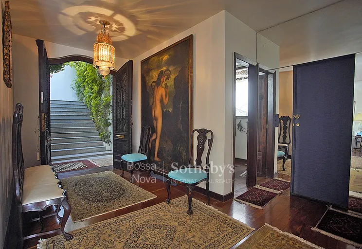 Hall de entrada - Imagem 25