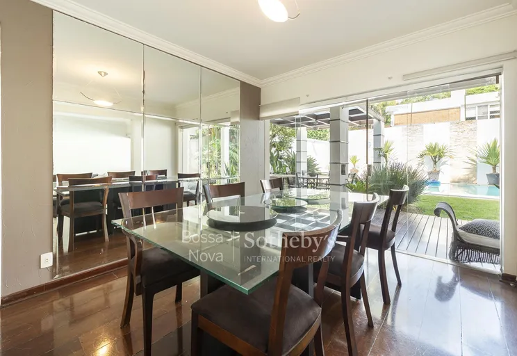 Sala de jantar - Imagem 9