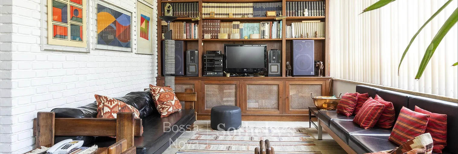 Sala de TV - Imagem 1