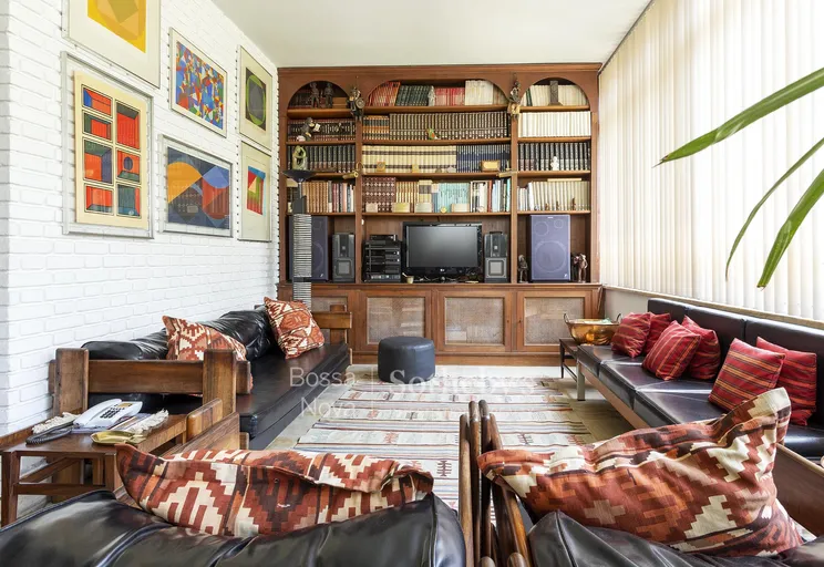 Sala de TV - Imagem 1