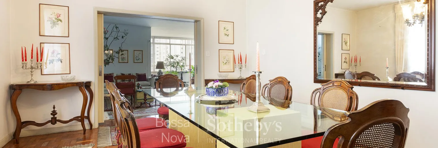 Sala de jantar - Imagem 9