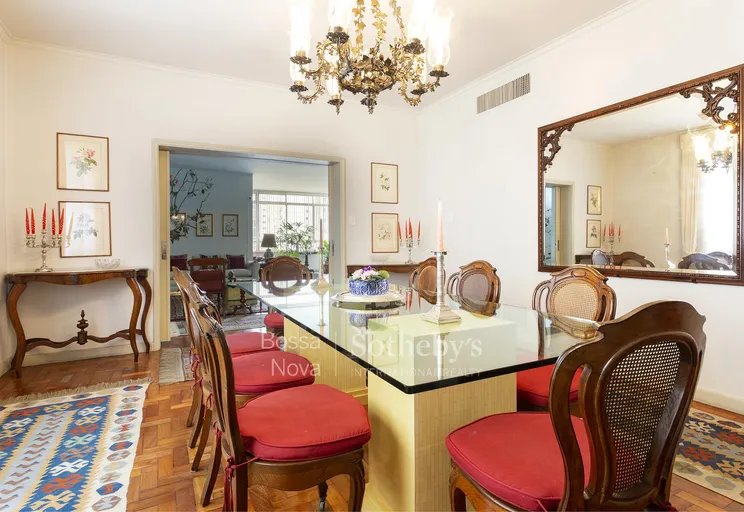 Sala de jantar - Imagem 9