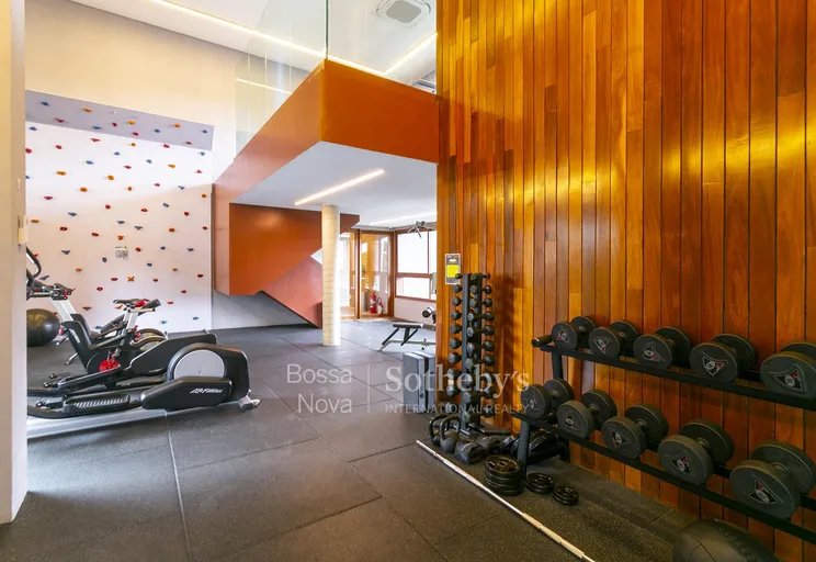 Academia de Ginástica - Imagem 26