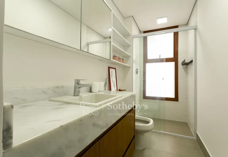 Banheiro da suíte 2 - Imagem 19