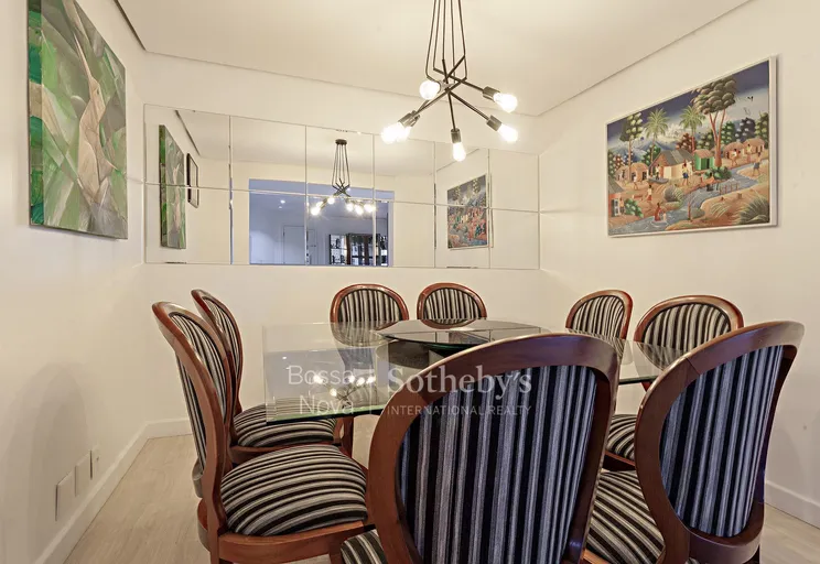Sala de jantar - Imagem 6