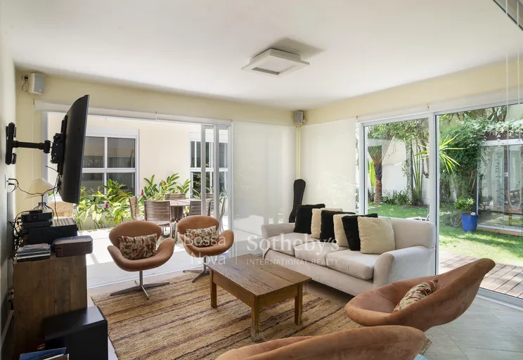 Sala de estar - Imagem 5