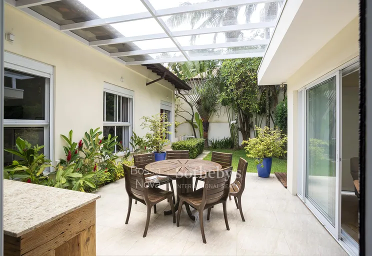 Jardim de inverno - Imagem 4