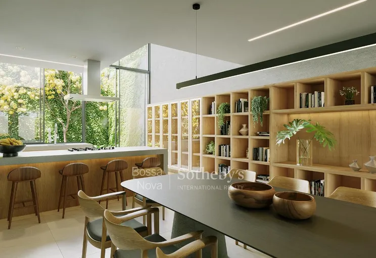Sala de jantar - Imagem 6