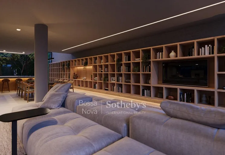 Sala de TV - Imagem 5