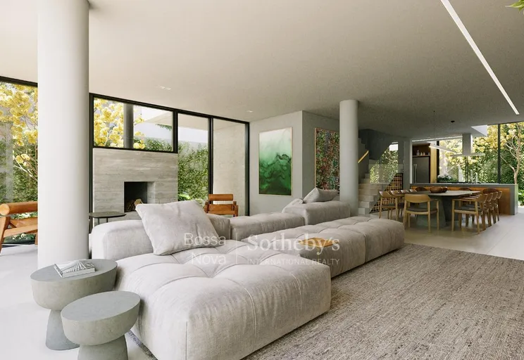 Sala de estar - Imagem 2