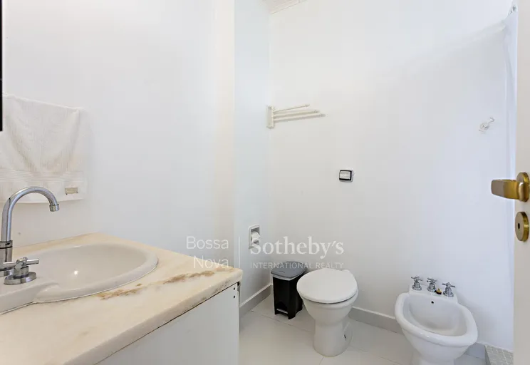 Banheiro da suíte - Imagem 23